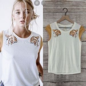 Tiger Tee